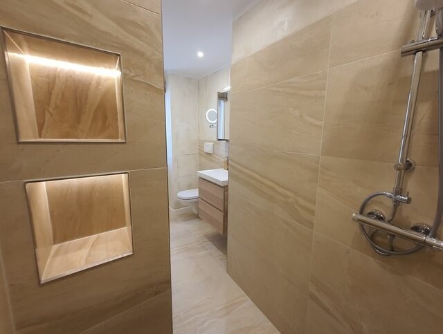 Ferienwohnung in Bastorf - Ferienwohnung Kranich - Bild 13