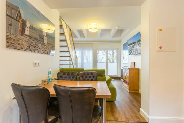 Ferienwohnung in Boltenhagen - Haus Strandhafer, Ferienwohnung 03 - Bild 6