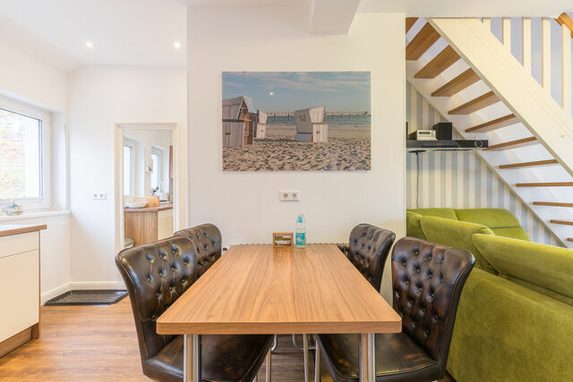 Ferienwohnung in Boltenhagen - Haus Strandhafer, Ferienwohnung 03 - Bild 7