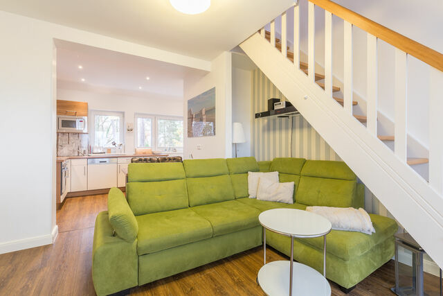 Ferienwohnung in Boltenhagen - Haus Strandhafer, Ferienwohnung 03 - Bild 11