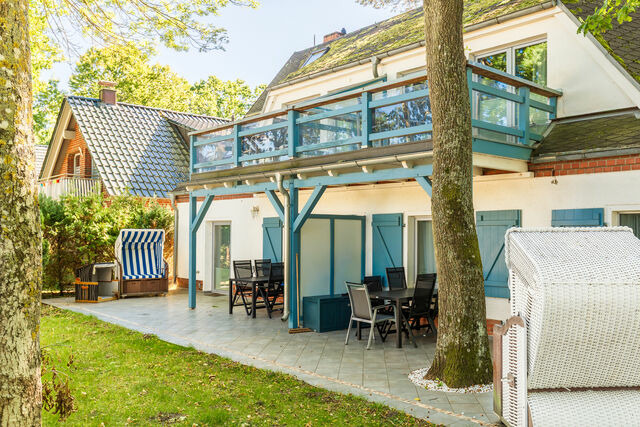 Ferienwohnung in Boltenhagen - Haus Strandhafer, Ferienwohnung 03 - Bild 23