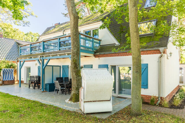 Ferienwohnung in Boltenhagen - Haus Strandhafer, Ferienwohnung 03 - Bild 24