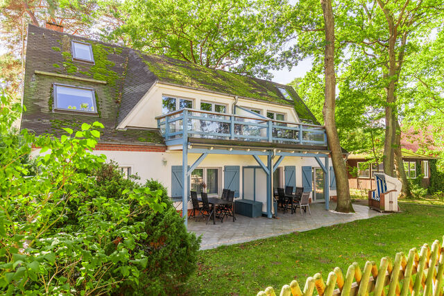 Ferienwohnung in Boltenhagen - Haus Strandhafer, Ferienwohnung 03 - Bild 25