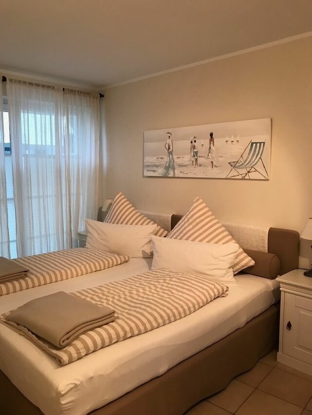 Ferienwohnung in Ostseeheilbad Zingst - Godeke Michels Ferienwohnung 2.1 Seestr.5b - Bild 16
