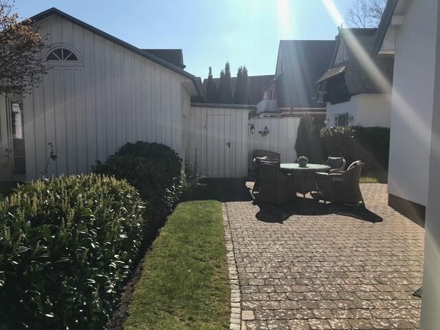 Ferienwohnung in Ostseeheilbad Zingst - Godeke Michels Ferienwohnung 2.1 Seestr.5b - Bild 22