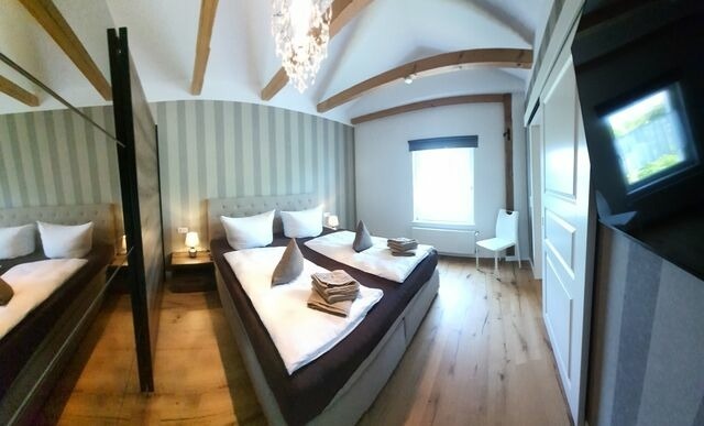 Ferienwohnung in Bastorf - Ferienwohnung Schwalbe - Bild 4