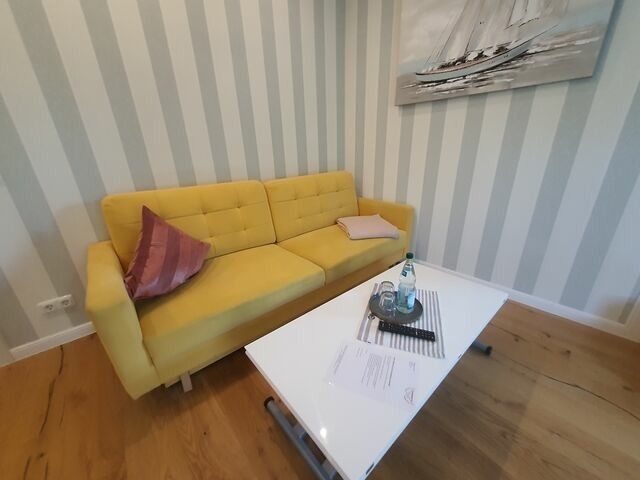 Ferienwohnung in Bastorf - Ferienwohnung Schwalbe - Bild 14