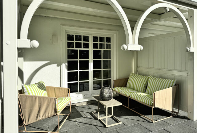 Ferienwohnung in Binz - Villa Isabell 2, Whg. 14 - Bild 2