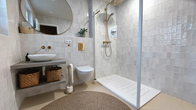 Ferienwohnung in Binz - Villa Isabell 2, Whg. 14 - Bild 5