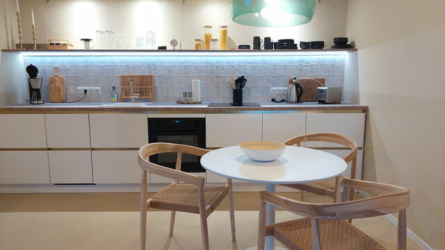 Ferienwohnung in Binz - Villa Isabell 2, Whg. 14 - Bild 9