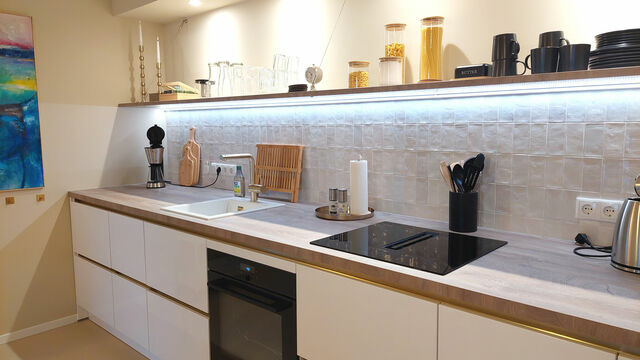 Ferienwohnung in Binz - Villa Isabell 2, Whg. 14 - Bild 10