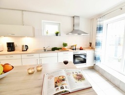 Design-Apartment Stadtloft Flensburg