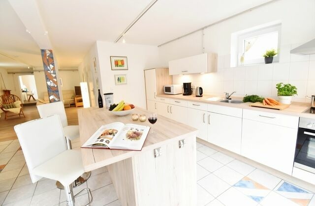 Ferienwohnung in Flensburg - Design-Apartment Stadtloft Flensburg - Bild 4