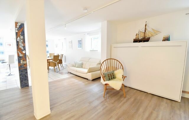 Ferienwohnung in Flensburg - Design-Apartment Stadtloft Flensburg - Bild 7