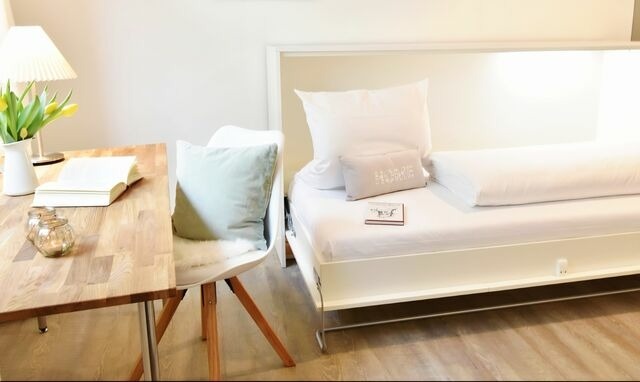 Ferienwohnung in Flensburg - Design-Apartment Stadtloft Flensburg - Bild 8