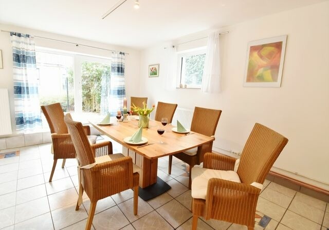 Ferienwohnung in Flensburg - Design-Apartment Stadtloft Flensburg - Bild 12