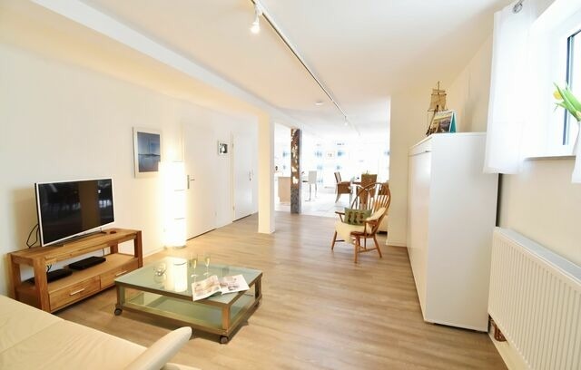 Ferienwohnung in Flensburg - Design-Apartment Stadtloft Flensburg - Bild 18