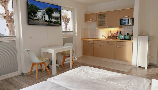 Ferienwohnung in Binz - Villa Maria, Whg. 6 - Bild 8