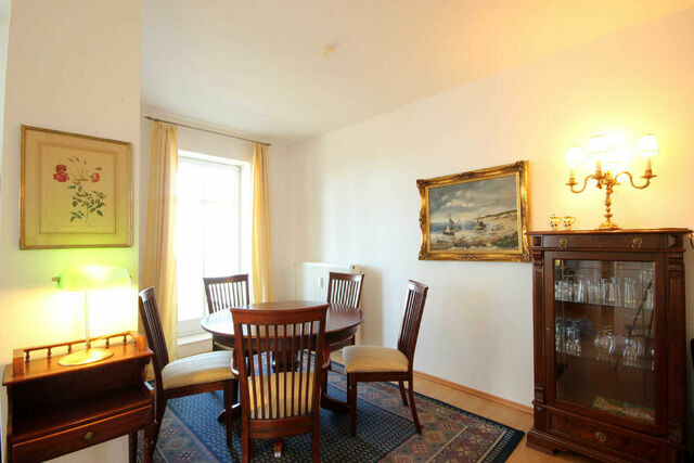 Ferienwohnung in Binz - Villa Strandblick, Whg. 4 - Bild 6