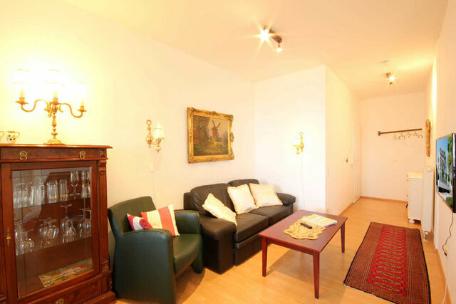 Ferienwohnung in Binz - Villa Strandblick, Whg. 4 - Bild 10