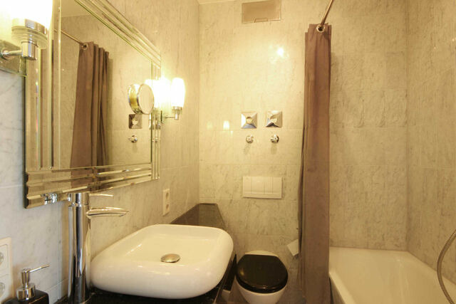 Ferienwohnung in Binz - Villa Strandblick, Whg. 4 - Bild 11