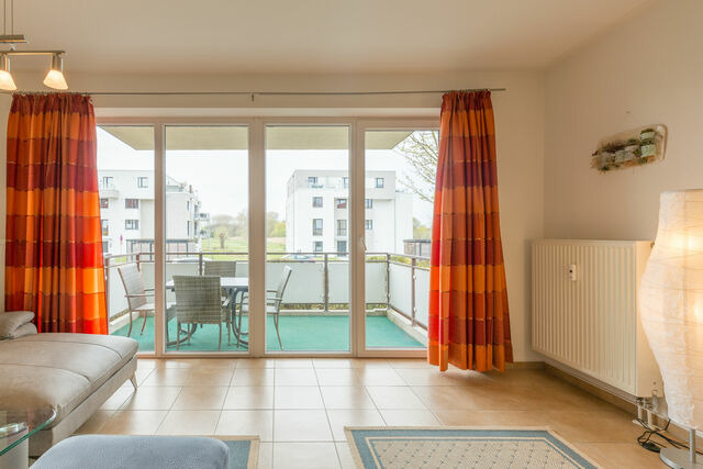 Ferienwohnung in Boltenhagen - Haus Ostseeallee 18, Ferienwohnung "Kuck 01" - Bild 9