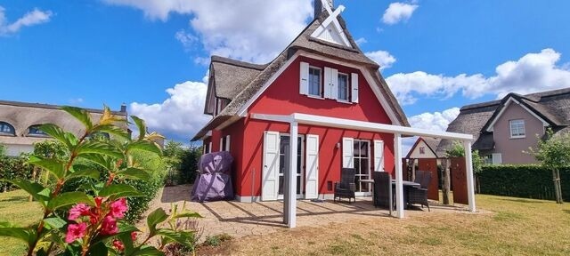 Ferienhaus in Zierow - Reethaus "Villa Jane" - Bild 2