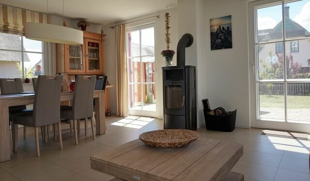 Ferienhaus in Zierow - Reethaus "Villa Jane" - Bild 5