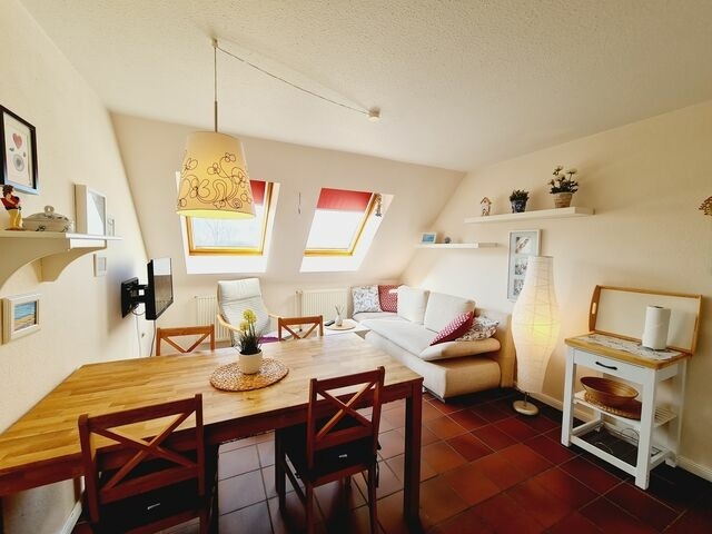 Ferienwohnung in Rerik - FeWo Am Parkplatz - Bild 8