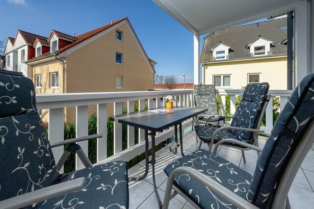 Ferienwohnung in Baabe - Ferienwohnung MeerSinn - Bild 4