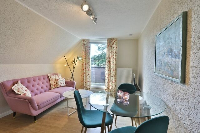 Ferienwohnung in Middelhagen - Ferienwohnung "Am Gutshof" - Bild 2