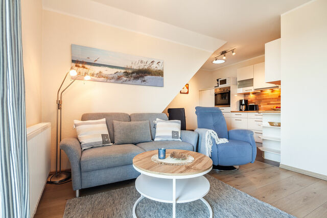 Ferienwohnung in Rerik - Fewo Hansekogge - Bild 3