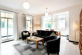 Ferienwohnung in Binz - Villa Frigga, Whg. 8 - Bild 1