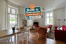 Villa Sonneck, App. 15 - Bade- & Saunawelt t&auml;glich inklusive