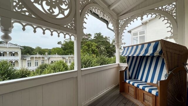 Ferienwohnung in Sellin - Villa Sonneck, App. 15 - Bade- & Saunawelt t&auml;glich inklusive - Bild 3