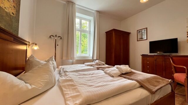 Ferienwohnung in Sellin - Villa Sonneck, App. 15 - Bade- & Saunawelt t&auml;glich inklusive - Bild 11