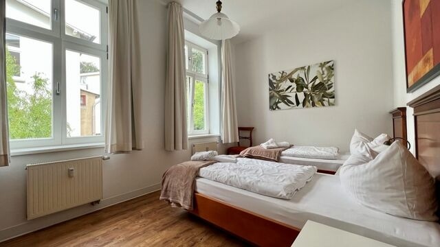Ferienwohnung in Sellin - Villa Sonneck, App. 15 - Bade- & Saunawelt t&auml;glich inklusive - Bild 18