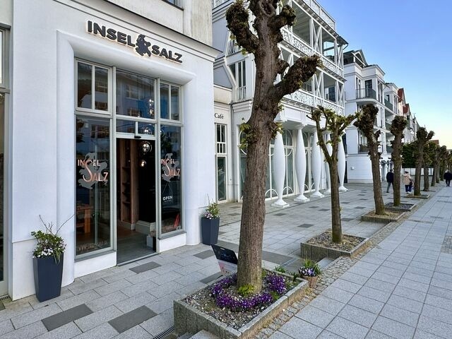 Ferienwohnung in Sellin - Villa Sonneck, App. 15 - Bade- & Saunawelt t&auml;glich inklusive - Bild 20