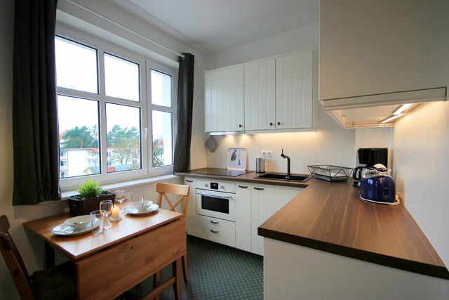 Ferienwohnung in Binz - Haus Felicitas - 90720 - D&uuml;ne - Bild 6