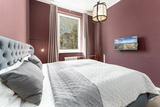 Ferienwohnung in Niendorf/Ostsee - Strandburg Bellevue, Jackie O - Bild 5