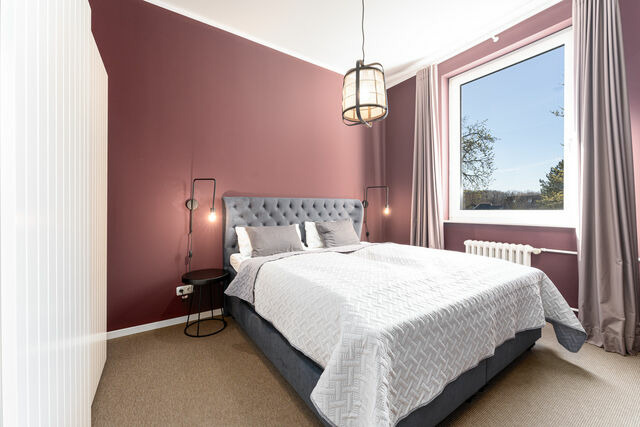 Ferienwohnung in Niendorf/Ostsee - Strandburg Bellevue, Jackie O - Bild 7