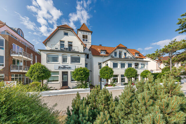 Ferienwohnung in Niendorf/Ostsee - Strandburg Bellevue, Jackie O - Bild 11