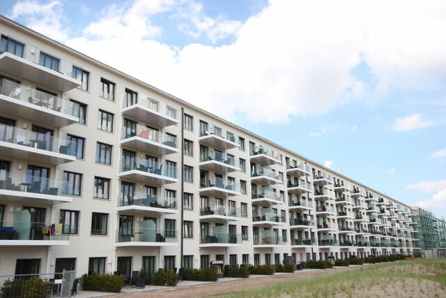 Ferienwohnung in Prora - Haus Granitz, Whg. 7 - Bild 2