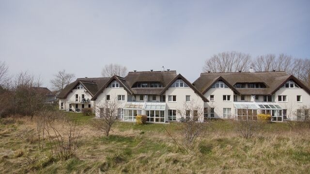 Ferienwohnung in Lobbe - Strandhaus Lobbe, App. 04 - Bild 3