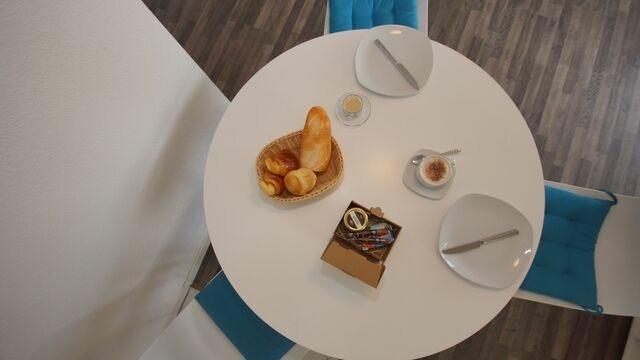 Ferienwohnung in Lobbe - Strandhaus Lobbe, App. 04 - Bild 8