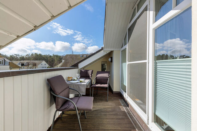 Ferienwohnung in Binz - D&uuml;nenpark Binz, Whg. 196 - Bild 15