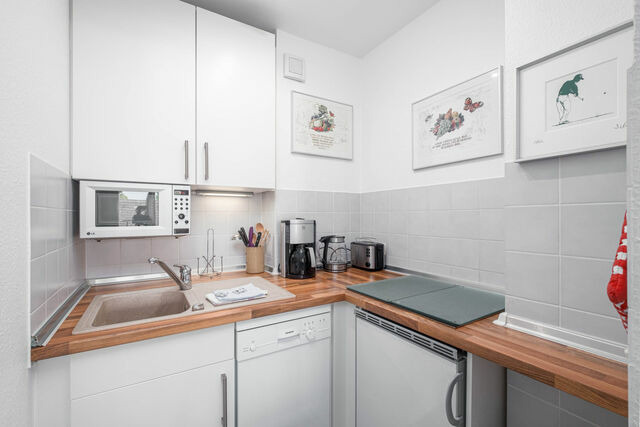 Ferienwohnung in Niendorf/Ostsee - Ostseeresidenz, App. 21 - Bild 9