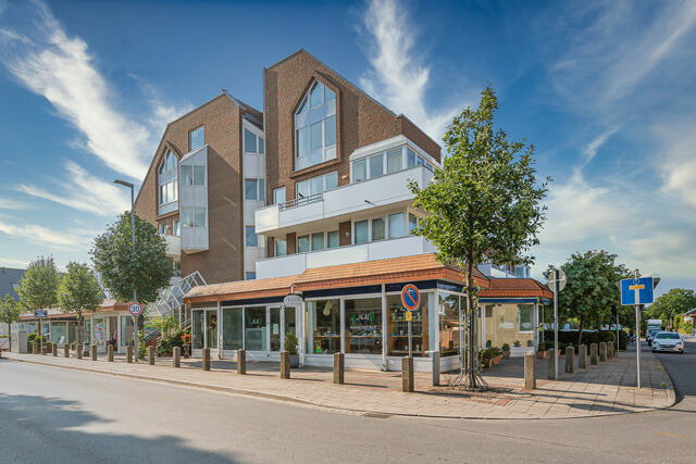 Ferienwohnung in Niendorf/Ostsee - Ostseeresidenz, App. 21 - Bild 12