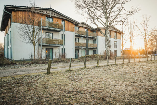 Ferienwohnung in Prerow - Am Park 19 - Bild 14
