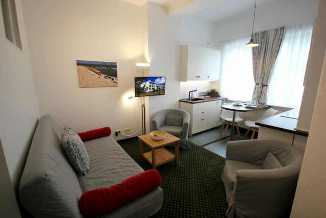 Ferienwohnung in Binz - Haus Felicitas - 90725 - Meeresbrise - Bild 6